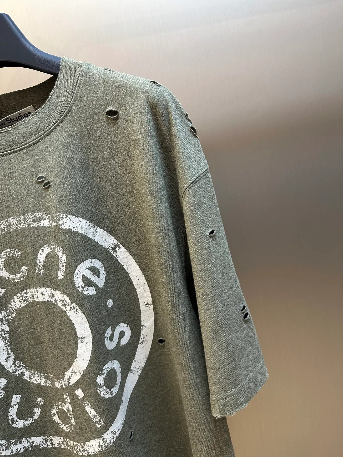 Acne Studios ， Acne Studios ， Gray ， 。 ， ， x 。 ， ， ， 。 size：s m l xl